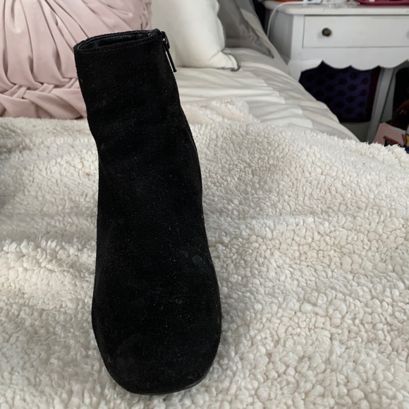 black booties - Picture 2 of 3